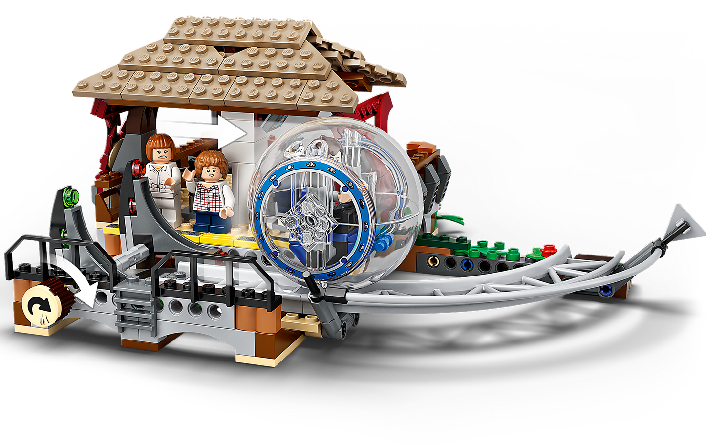 Indominus rex vs. Ankylosaurus