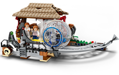 Indominus rex vs. Ankylosaurus