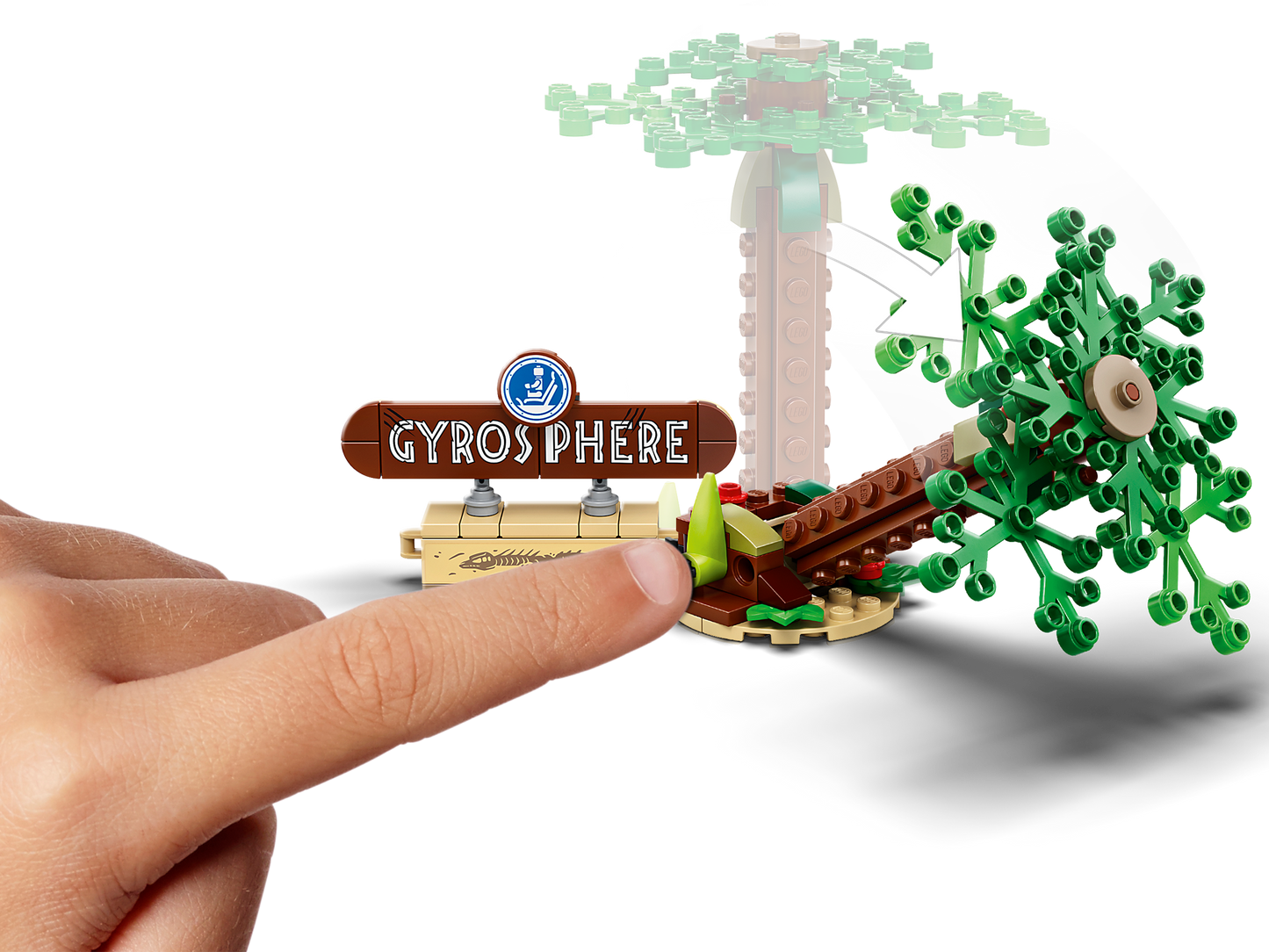 Indominus rex vs. Ankylosaurus