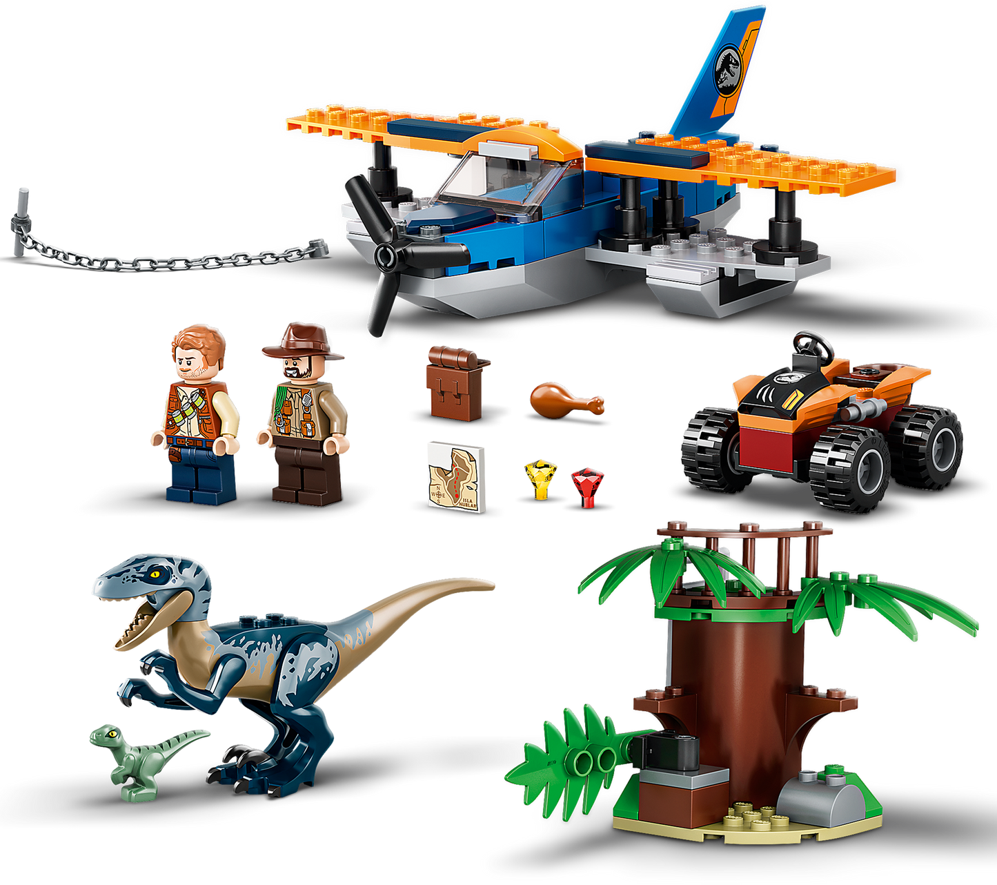 LEGO® set 75942