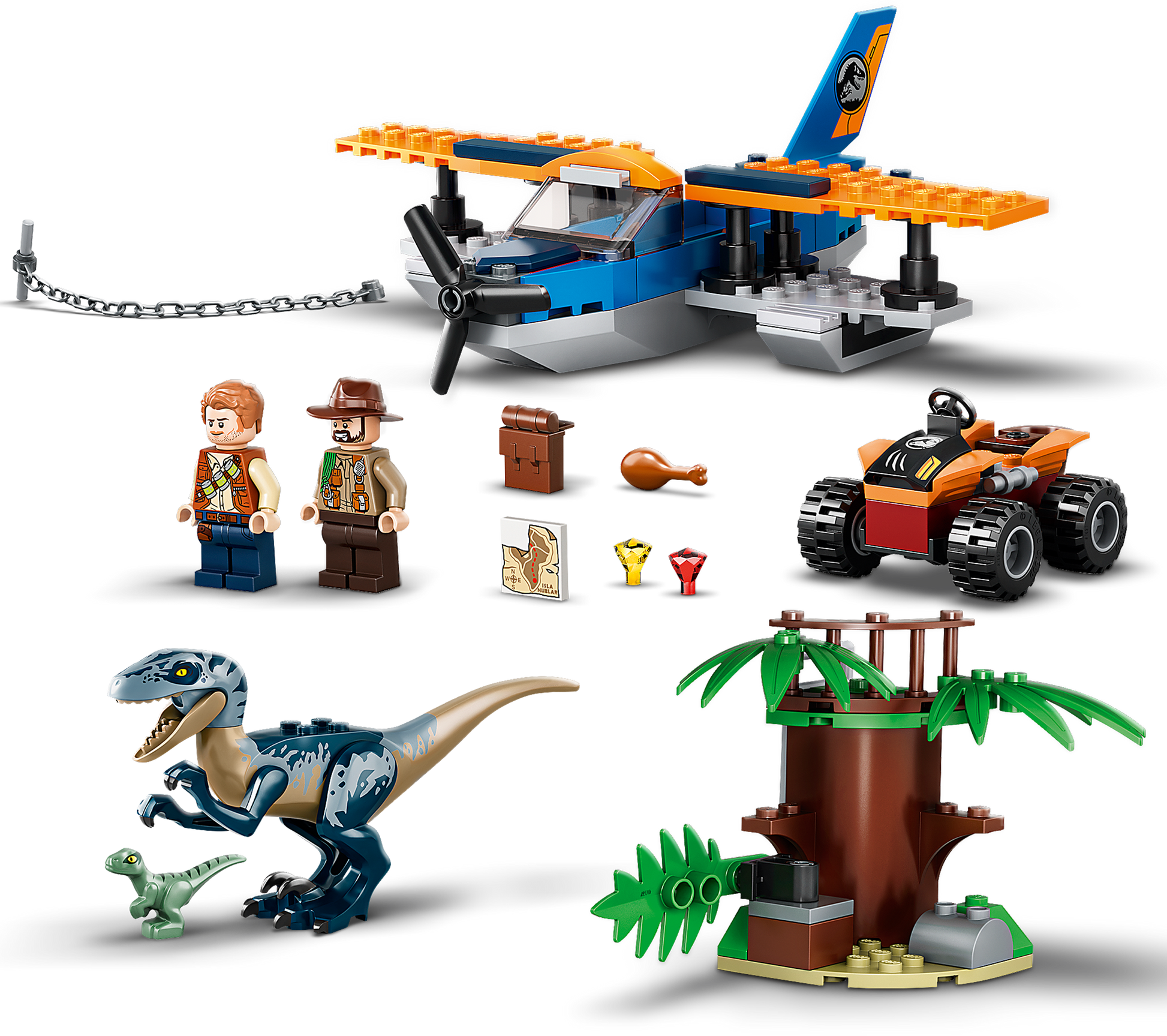 LEGO® set 75942