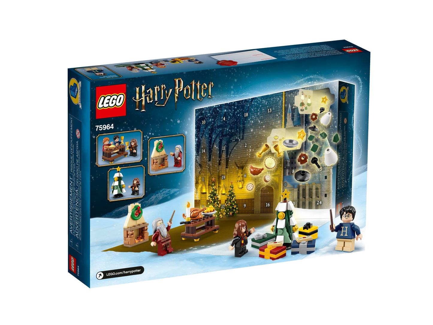 LEGO Harry Potter Advent Calendar