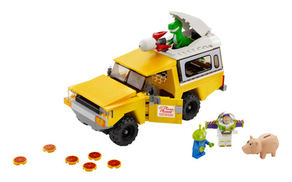 Pizza Planet Truck Rescue