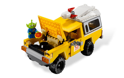 Pizza Planet Truck Rescue