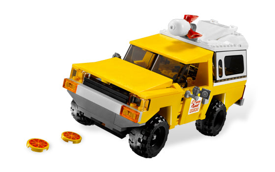 Pizza Planet Truck Rescue