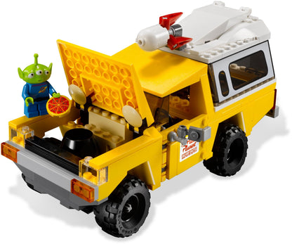 Pizza Planet Truck Rescue