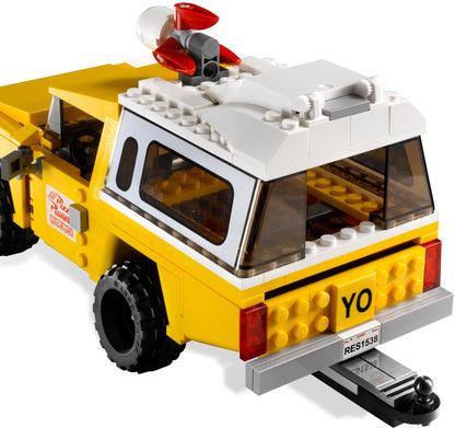 Pizza Planet Truck Rescue