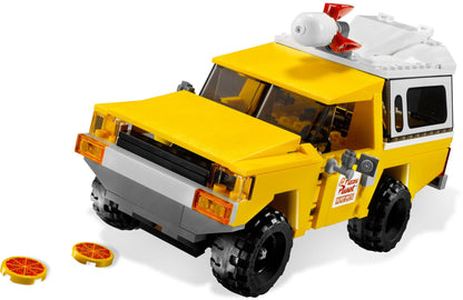 Pizza Planet Truck Rescue