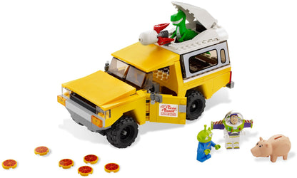 Pizza Planet Truck Rescue