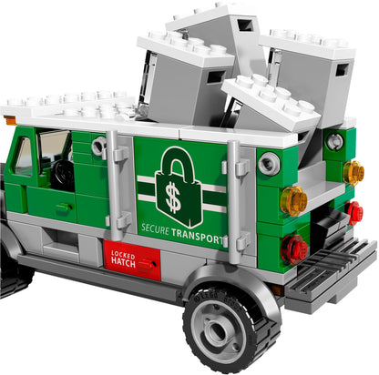 Doc Ock Truck Heist