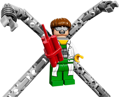 Doc Ock Truck Heist
