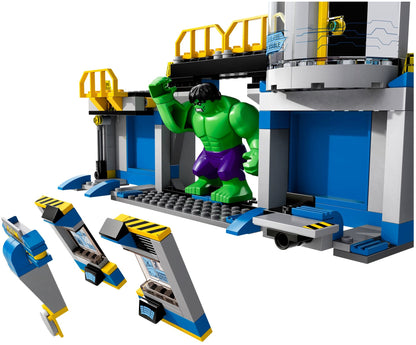 Avengers: Hulk Lab Smash