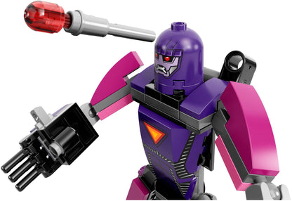 X-Men vs. The Sentinel