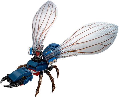 Ant-Man Final Battle