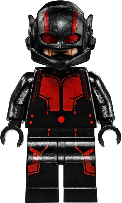 Ant-Man Final Battle