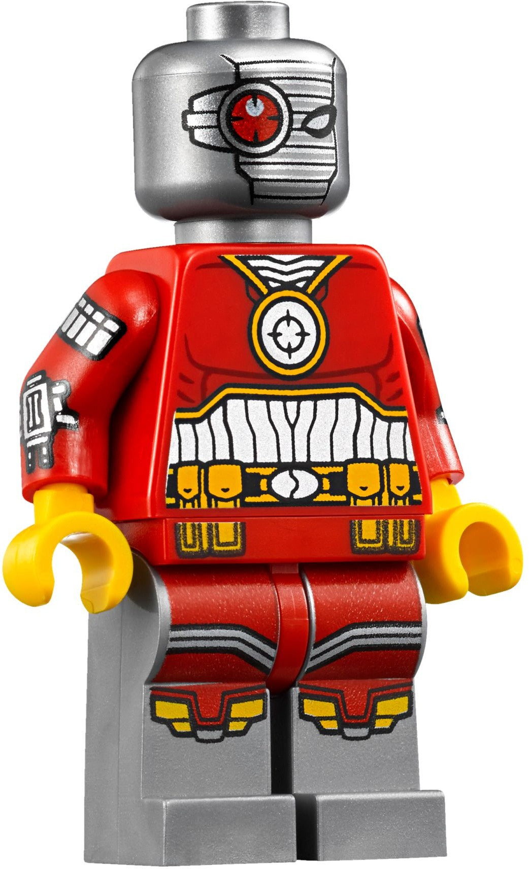 Gotham City Cycle Chase