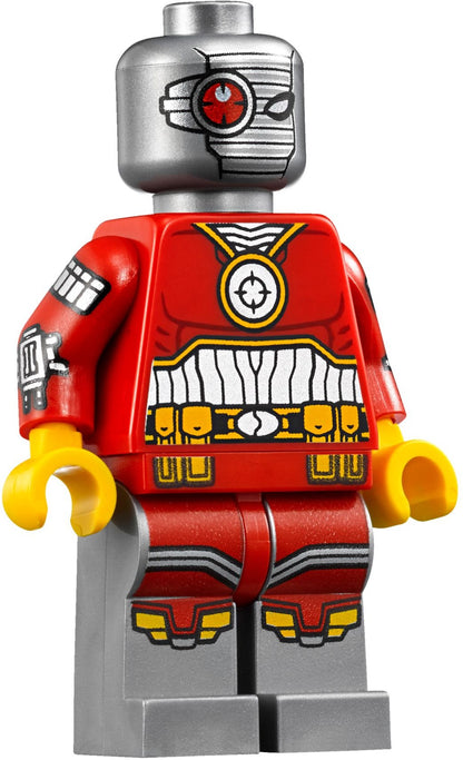 Gotham City Cycle Chase