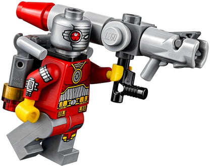 Gotham City Cycle Chase