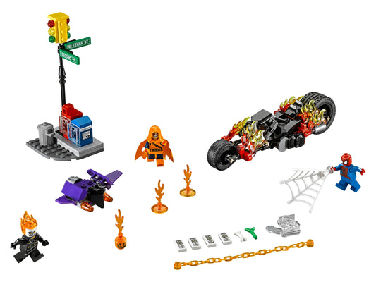 LEGO® set 76058