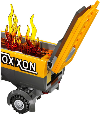 Tanker Truck Takedown