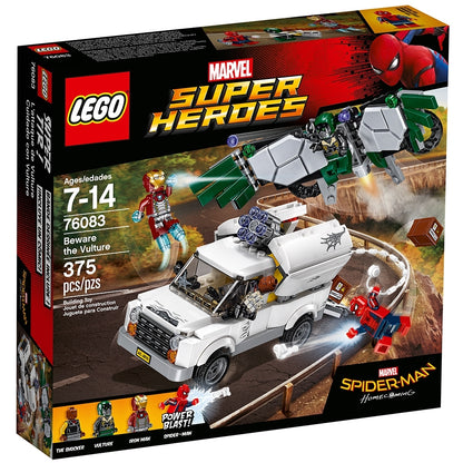 LEGO® set 76083