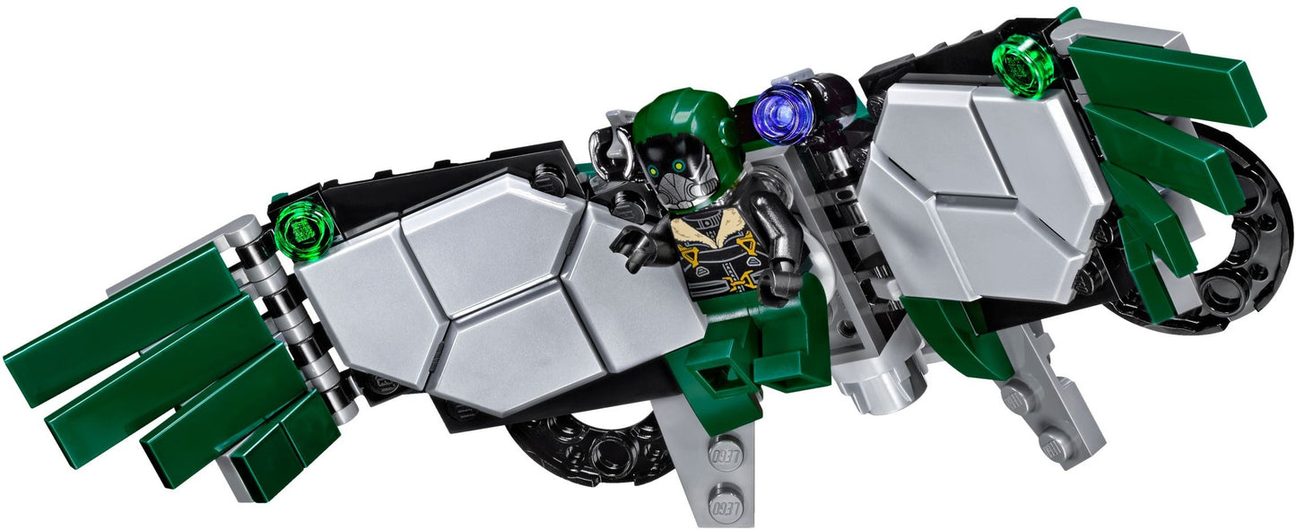 Beware the Vulture