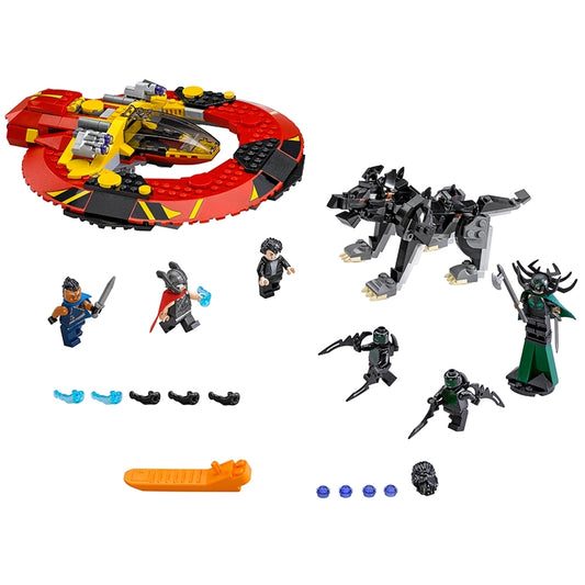 LEGO® set 76084