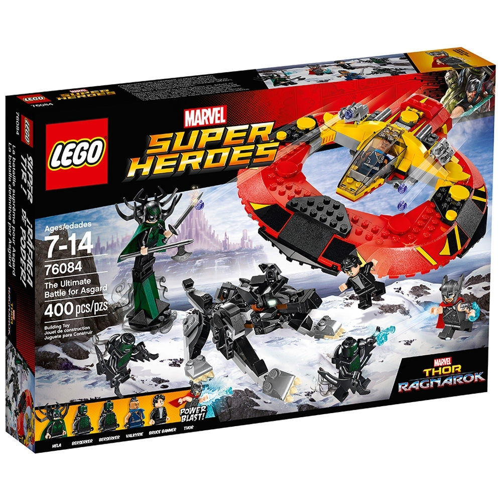 LEGO® set 76084