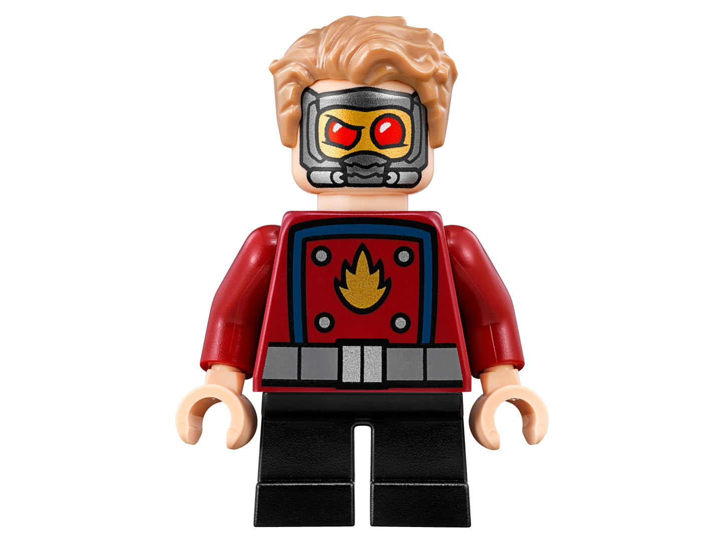 Mighty Micros: Star-Lord vs. Nebula