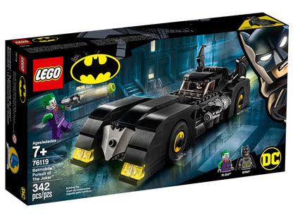 Batmobile: Pursuit of The Joker