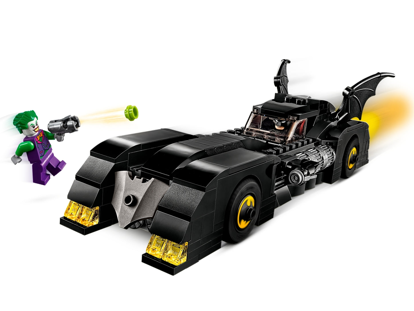 Batmobile: Pursuit of The Joker