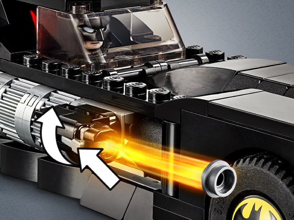 Batmobile: Pursuit of The Joker