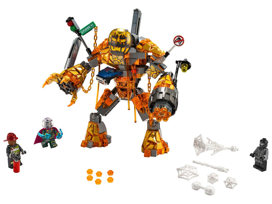 LEGO® set 76128