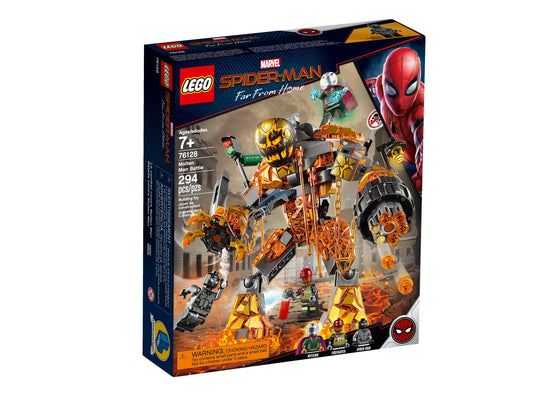 LEGO® set 76128