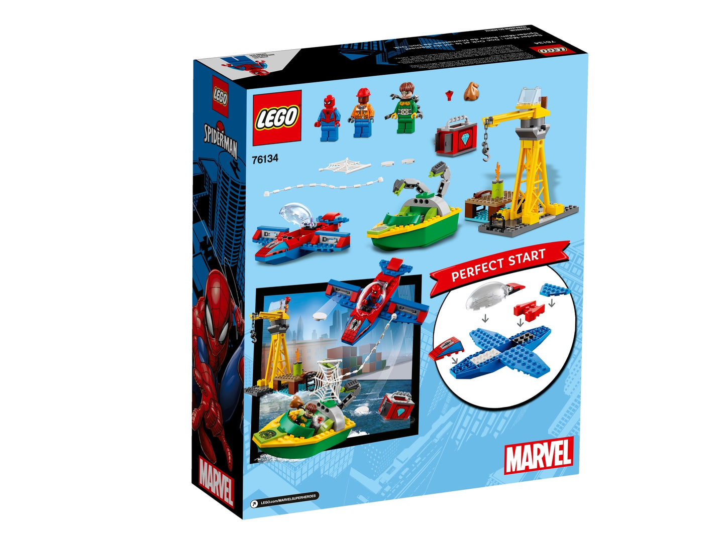 LEGO® set 76134
