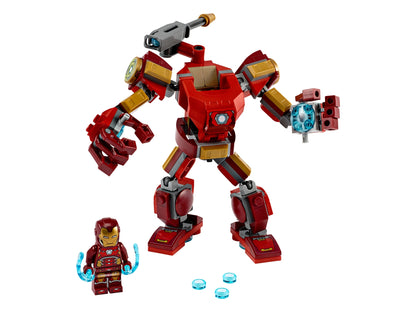 Iron Man Mech