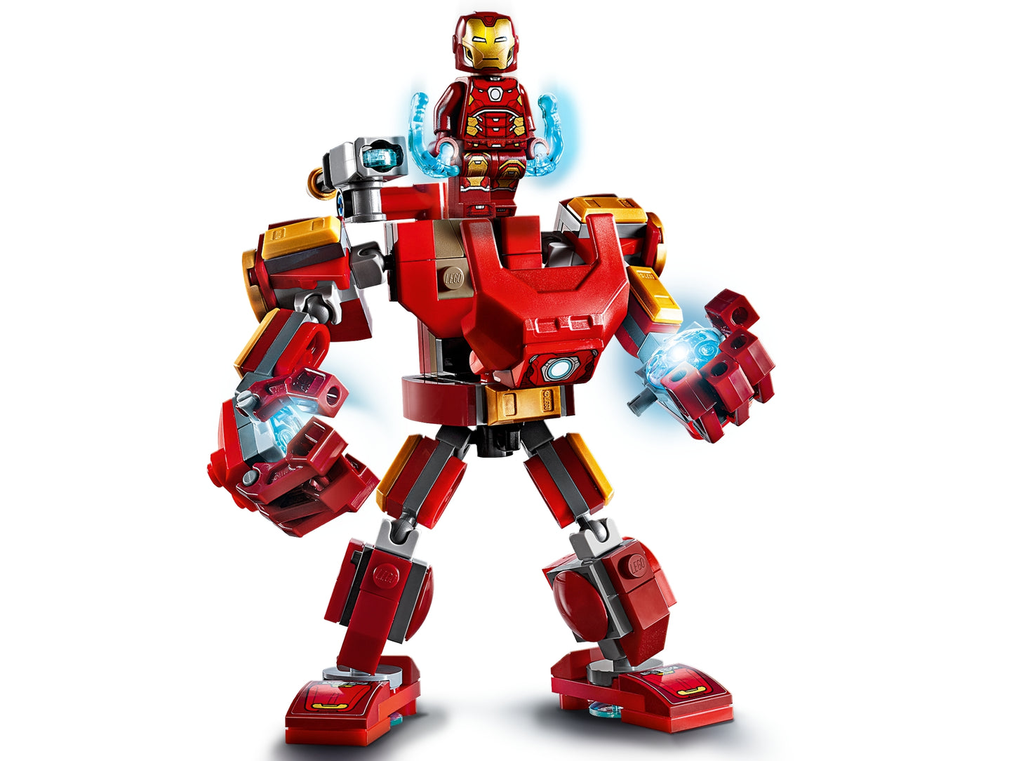 Iron Man Mech