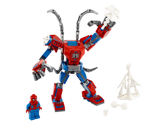 Spider-Man Mech