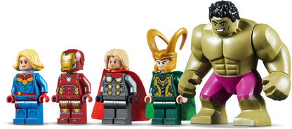 Avengers Wrath of Loki