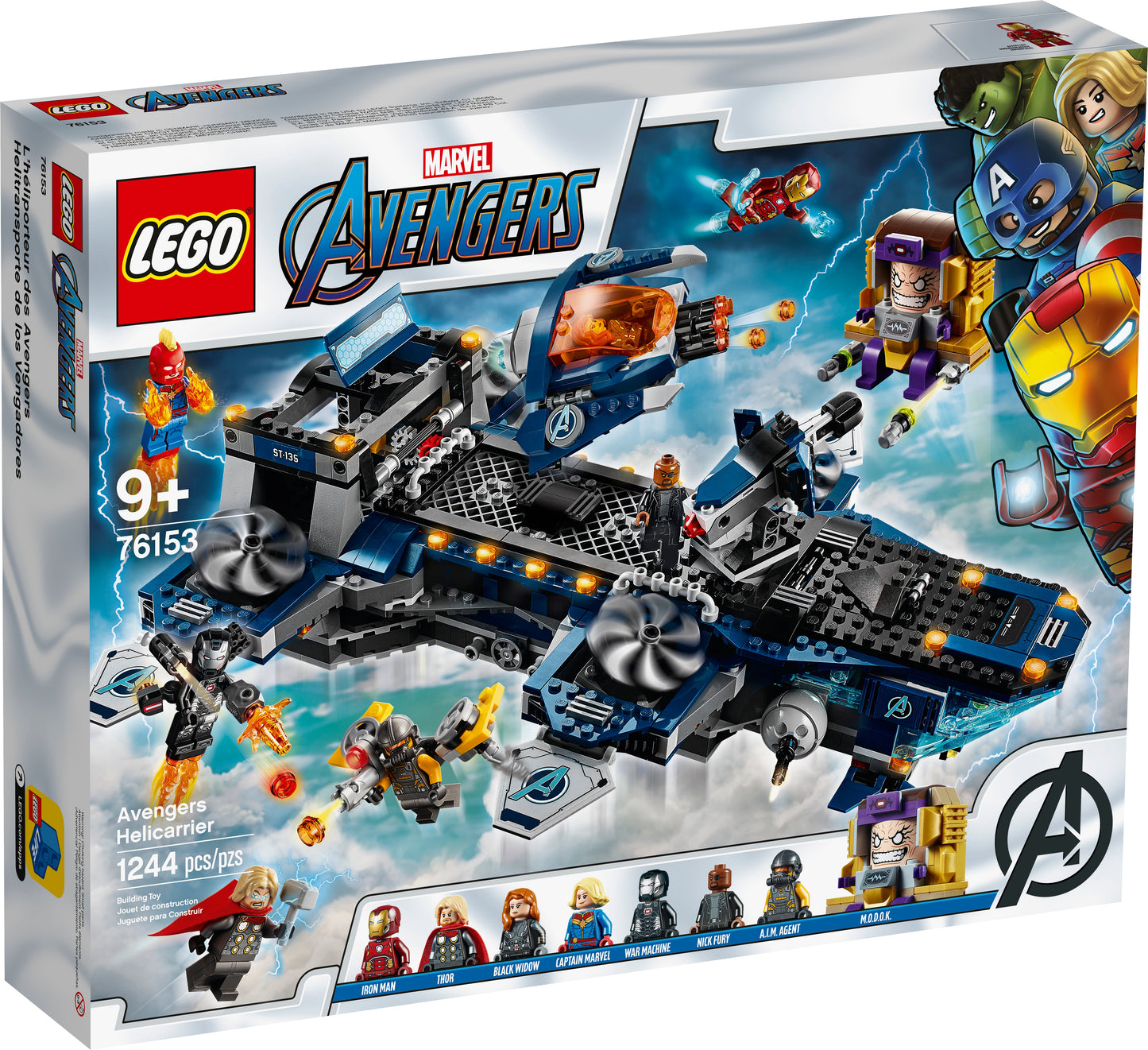 LEGO® set 76153