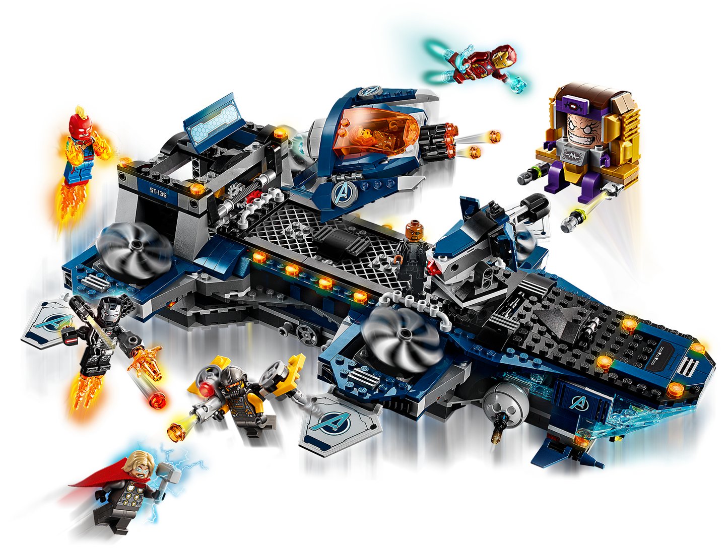 LEGO® set 76153