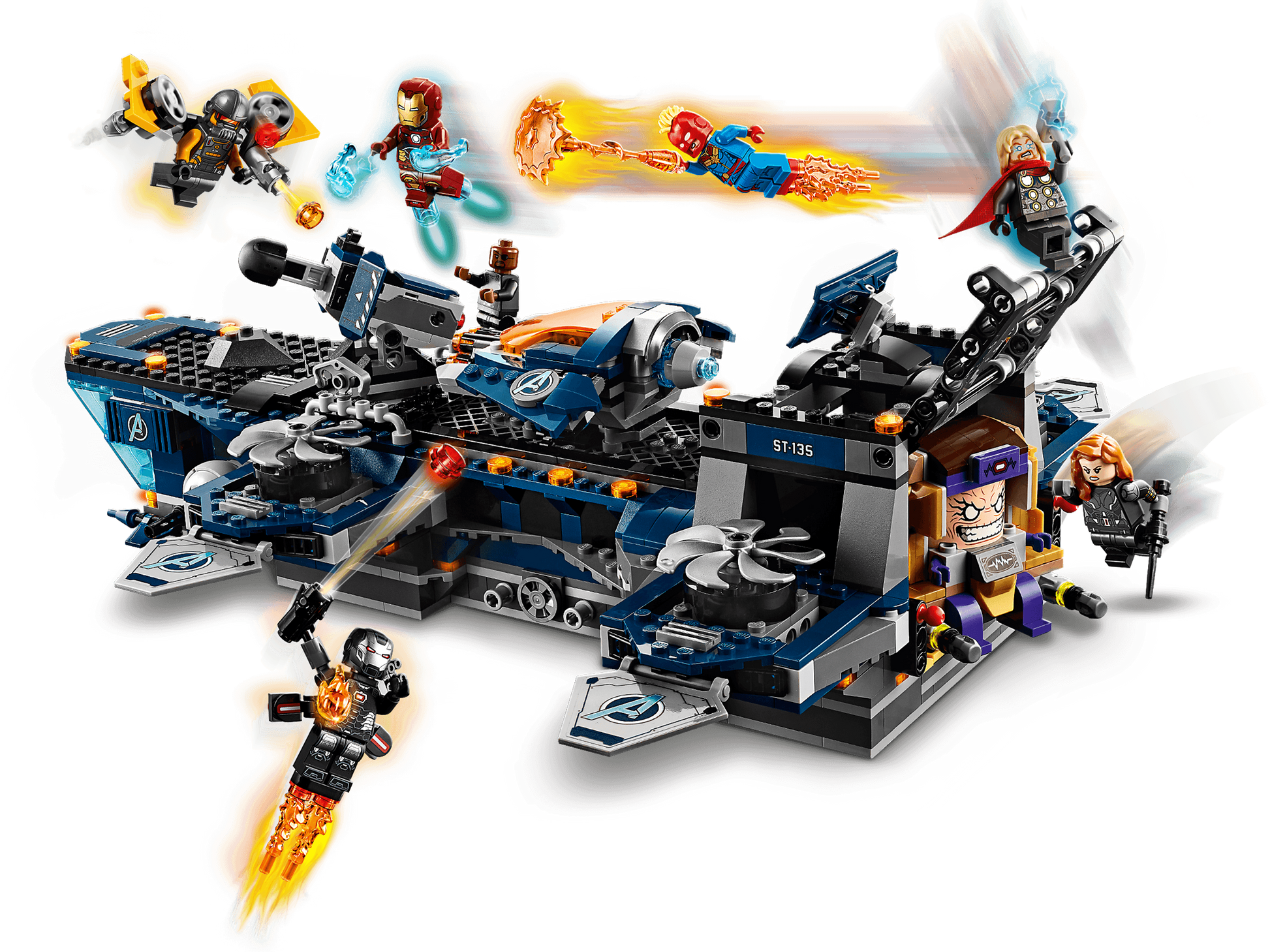 LEGO® set 76153