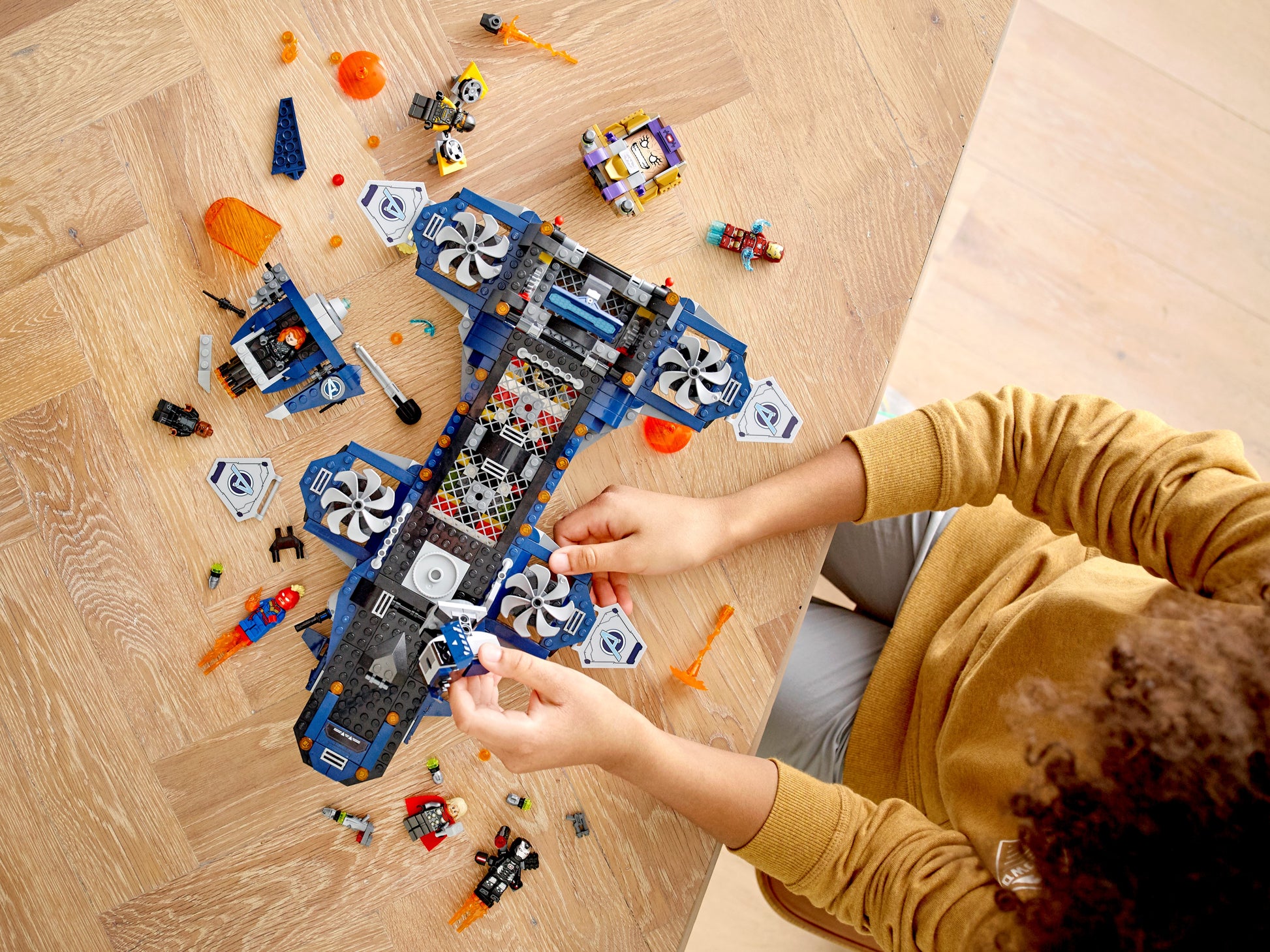 LEGO® set 76153