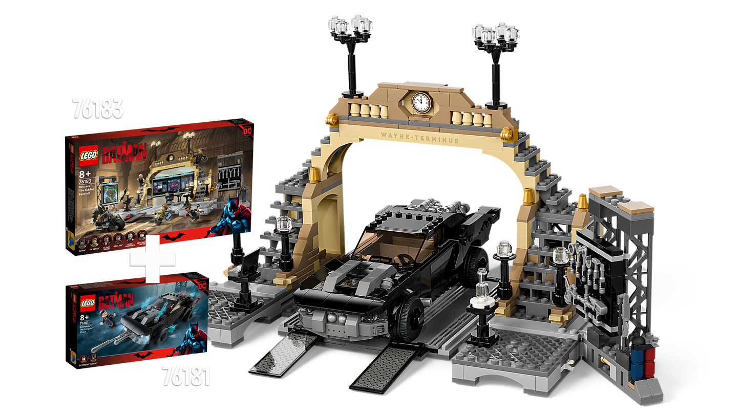 LEGO® set 76183