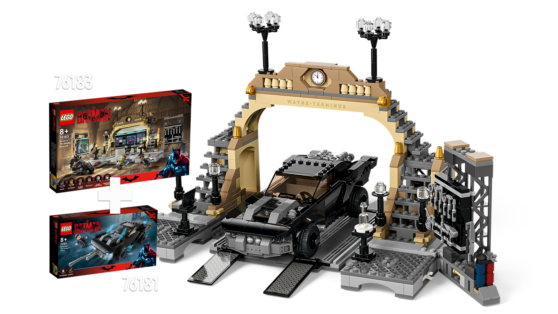 LEGO® set 76183