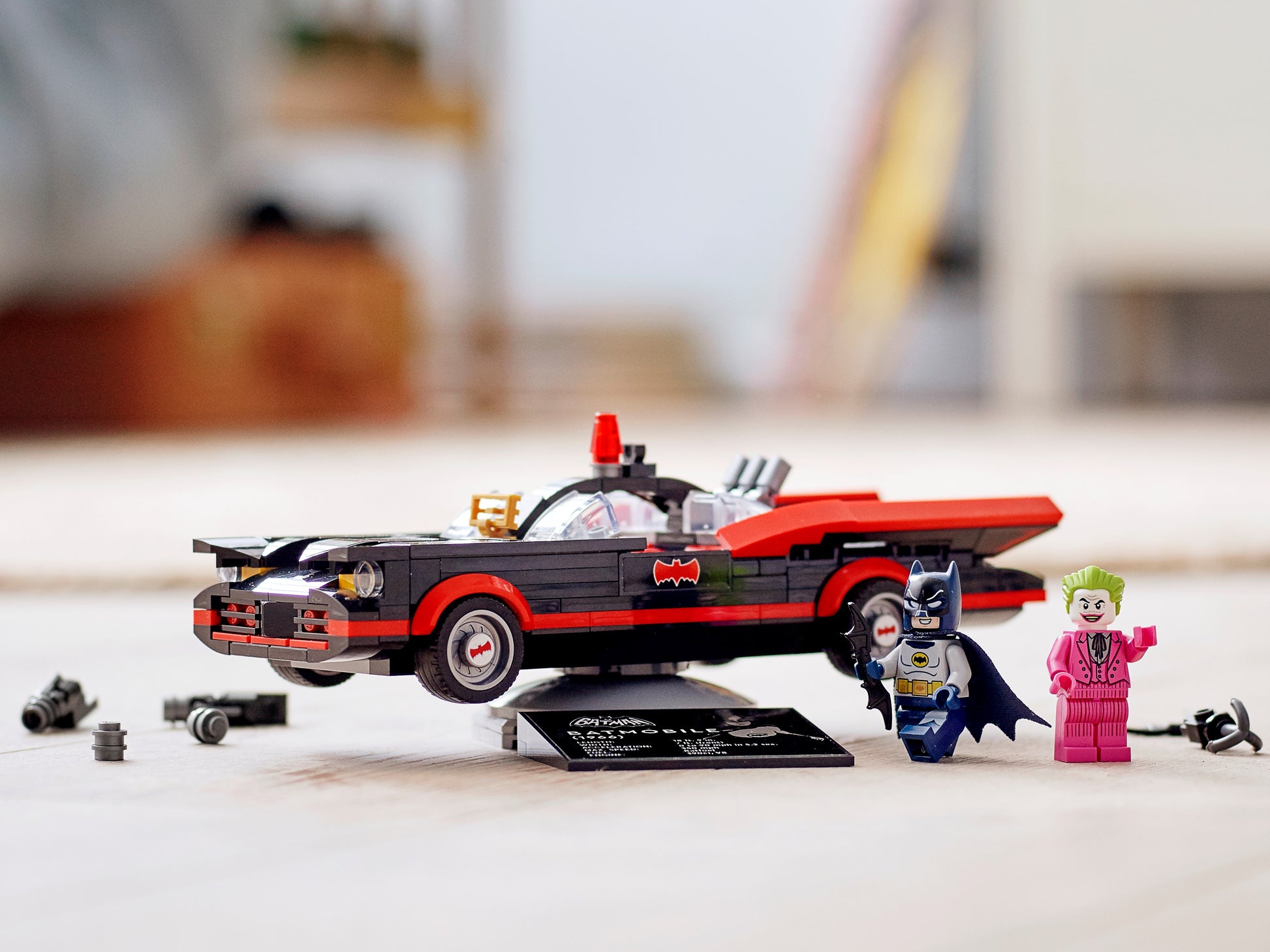 Batman™™ Classic TV Series Batmobile 76188 LEGO –