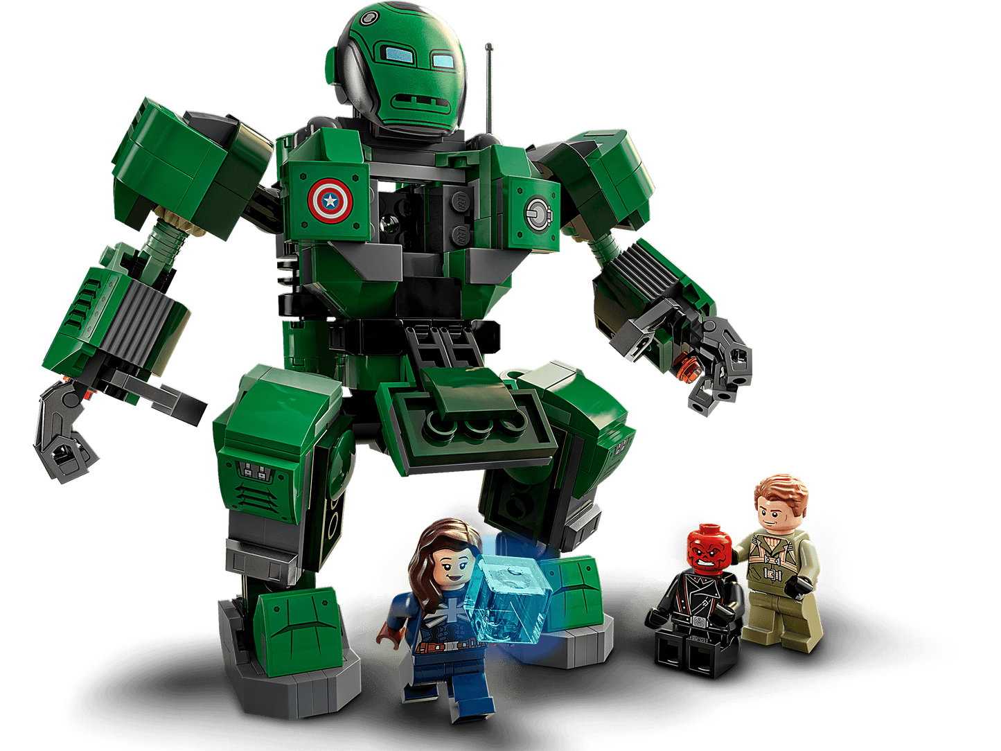 LEGO® set 76201