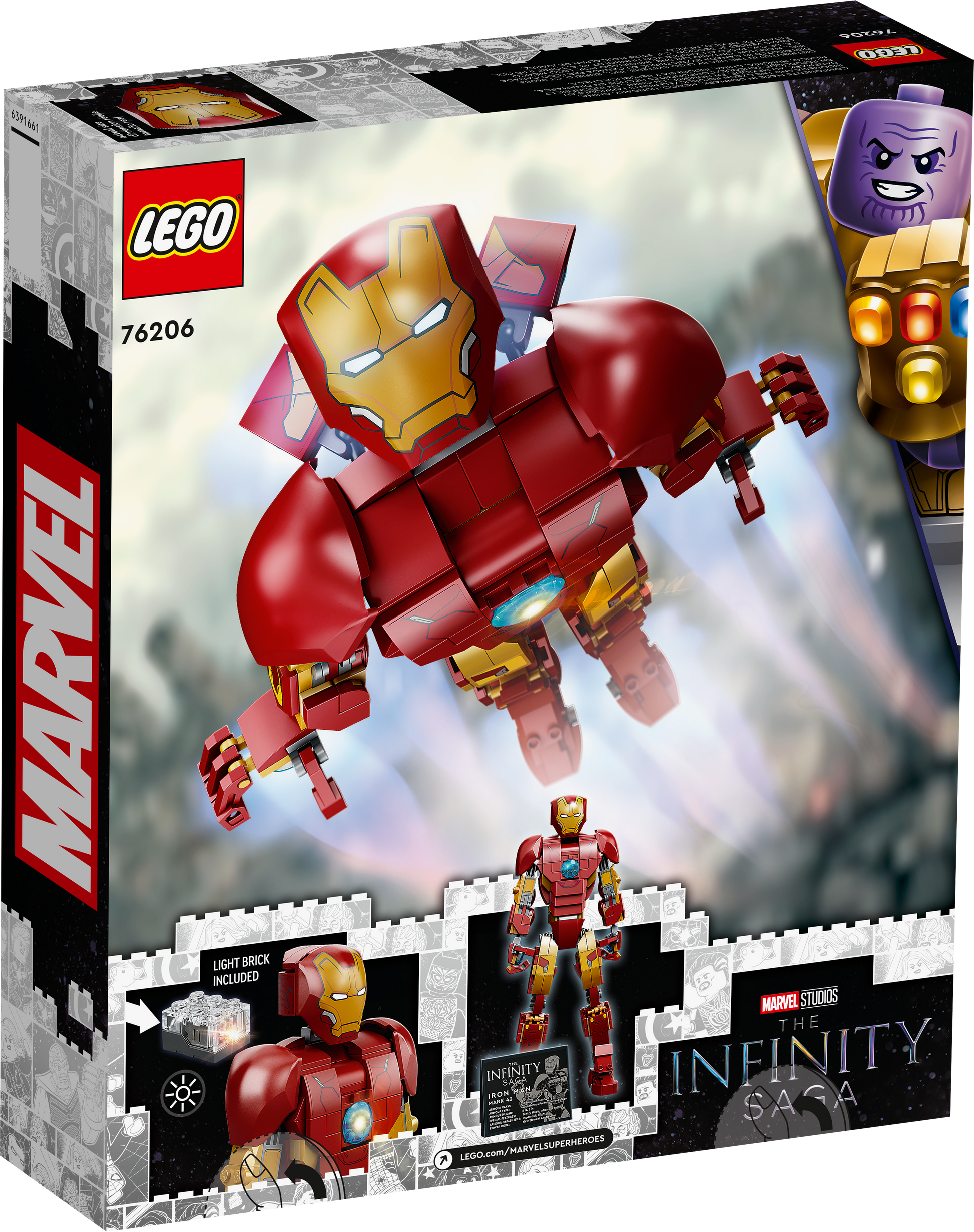 Lego iron man figures for sale deals
