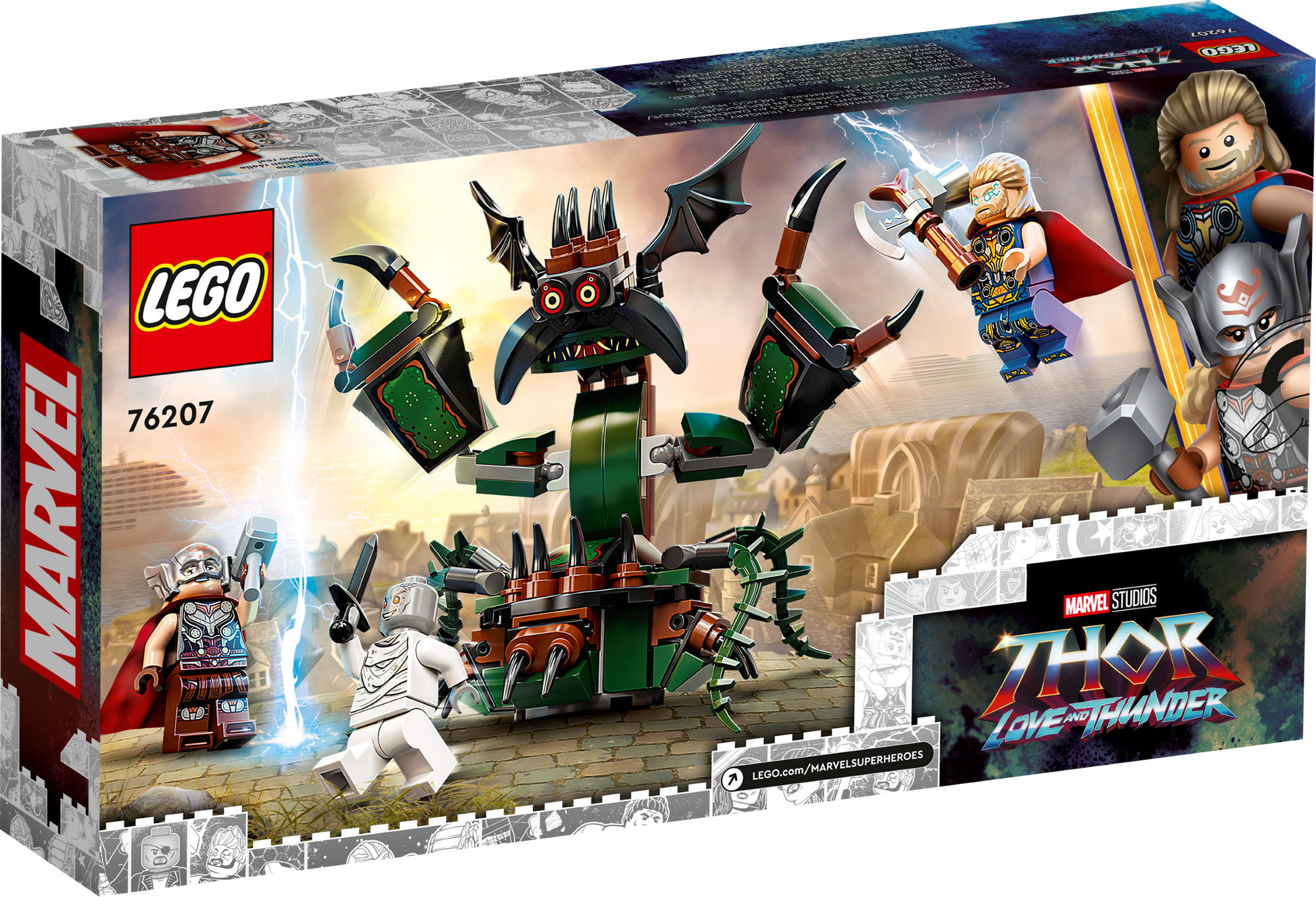 LEGO® set 76207