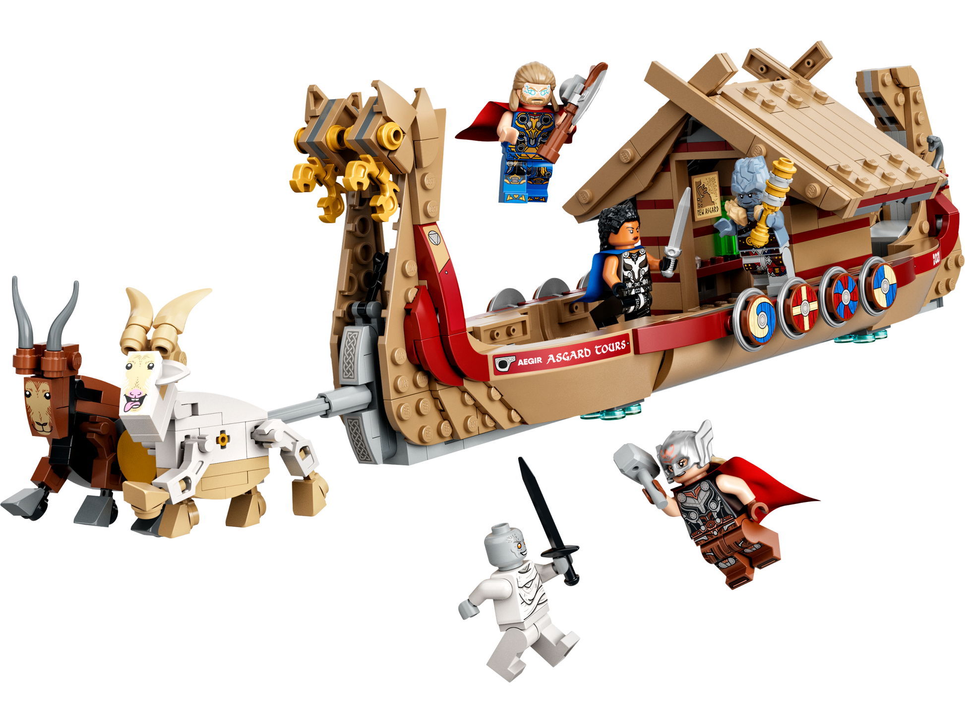 LEGO® set 76208